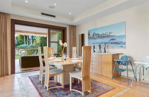 Luxury Villa Robledal By Mabiente - Views of the sea and the golf course - Foto 21