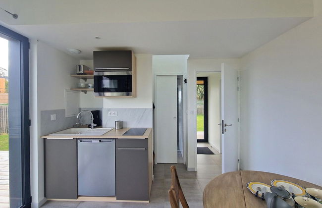 Studio With Terrace and Superb sea View - Foto 4