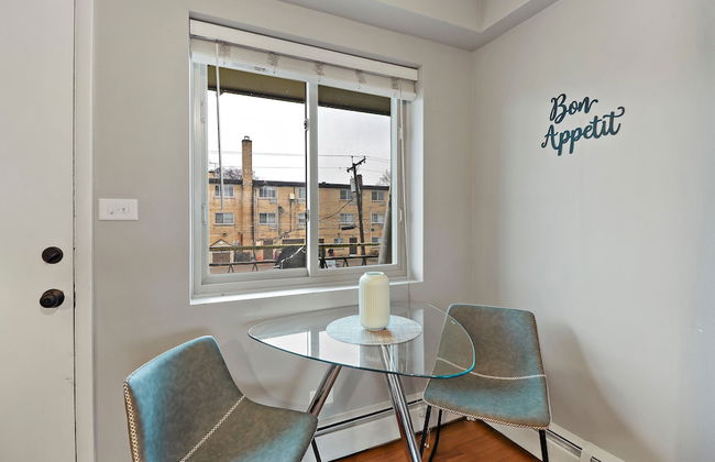 Scenic 1BR APT in Arlington Heights - Foto 12