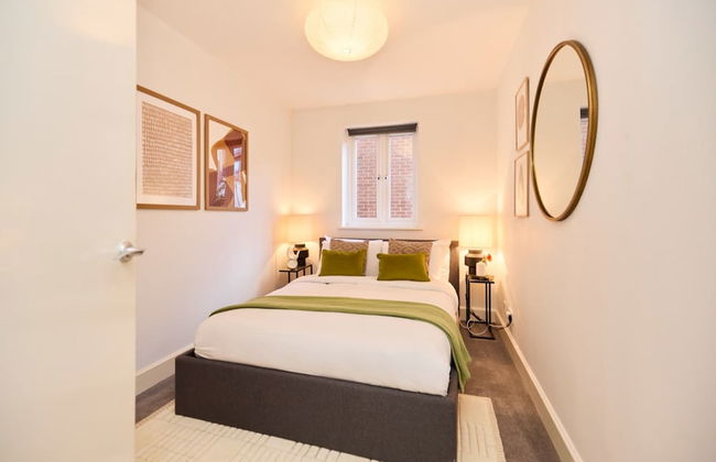 The Brunswick Retreat - Warm 3bdr Flat With Balcony - Foto 4