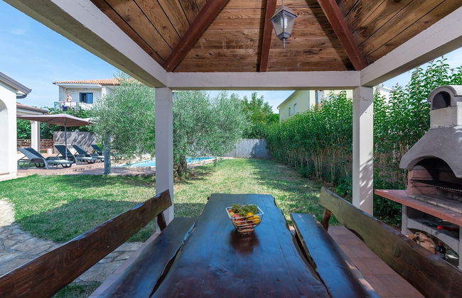 Holiday House in Novigrad With Pool - Foto 35