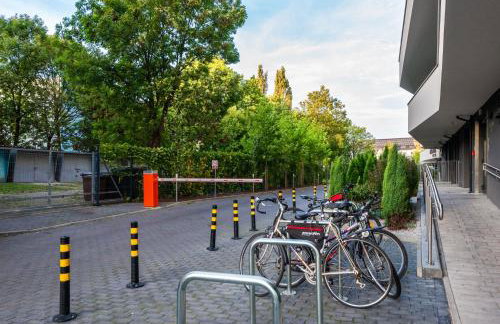 Kairos Apartments - Royal Premium - parking podziemnym gratis, ścisłe centrum - Foto 37