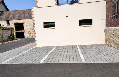 La Graineterie - Séjour Pro & Duo avec Parking Gratuit - Foto 12