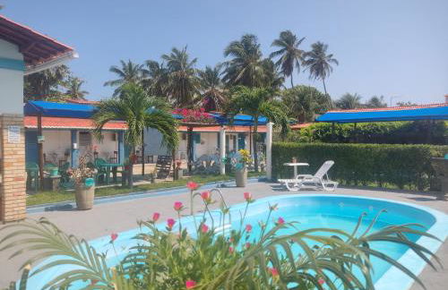 Hospedagens Icapui Mare Blu - Foto 57