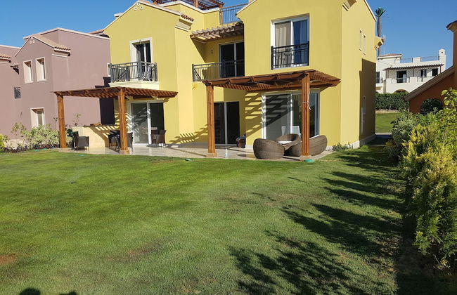 Diplomats Villa at Diplo4 MV Rass El Hekma - Photo 1