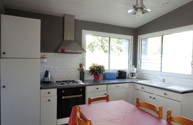 Modern House not far From Mont Saint-michel - Foto 7