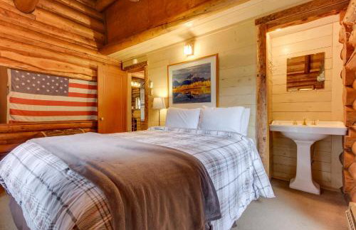 Scenic Montana Cabin Rental about 1 Mi to Yellowstone! - Foto 19