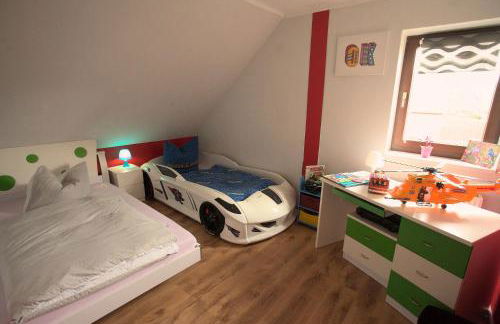 Zum Käutzchen 120qm Ferienhaus 8 Personen 4 Schlafzimmer - Foto 36