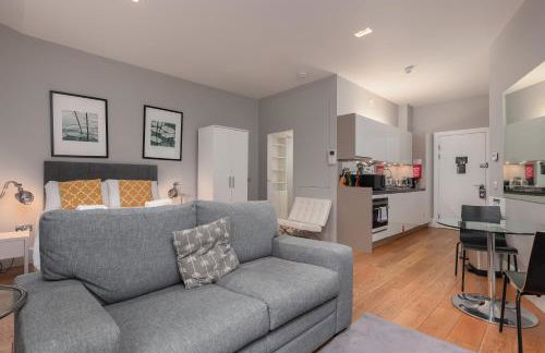 Destiny Scotland - St. Andrew Square Apartments - Foto 83