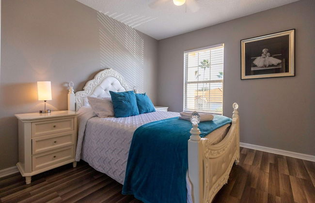 3BR Townhome Steps From Theme Parks Sleeps 6 - Foto 29