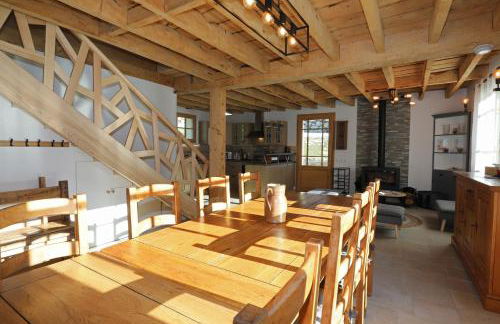 Chalet classé 5 étoiles avec bain nordique entièrement neuf - Foto 10