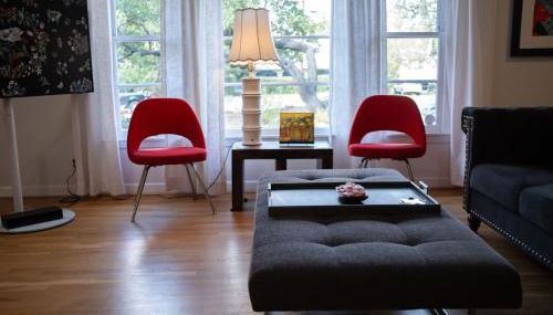 Art Haven: Immersive Art Stay - Foto 5, Garden view