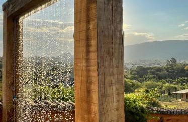 Casa aconchegante com piscina em Tiradentes - Foto 15