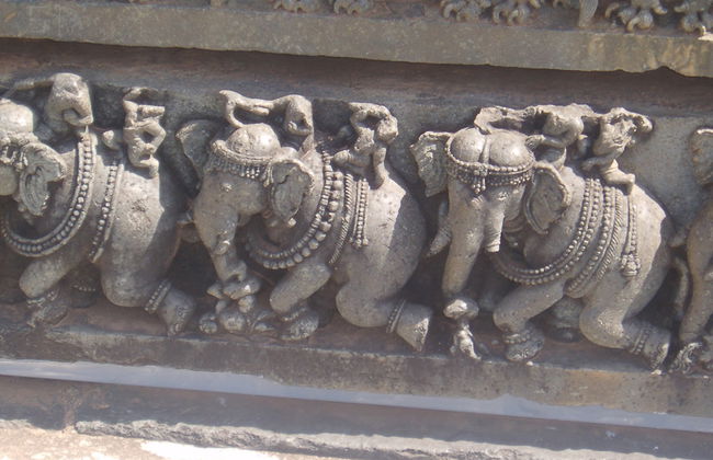 Sravanbelagola, Belur e Halebid - Tour Privado - Foto 3