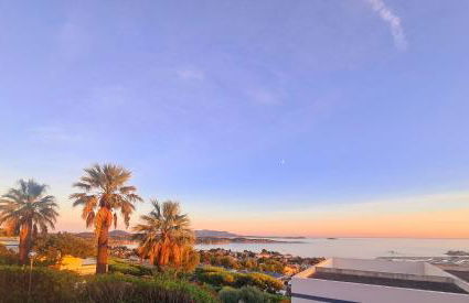 MAGNIFIQUE APPARTEMENT VUE MER - GRANDE TERRASSE ET PISCINE - Foto 26