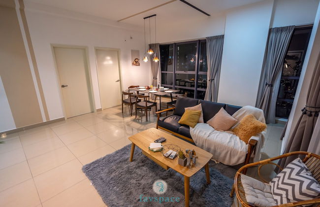 Arte Plus KLCC by FavSpace - Foto 36