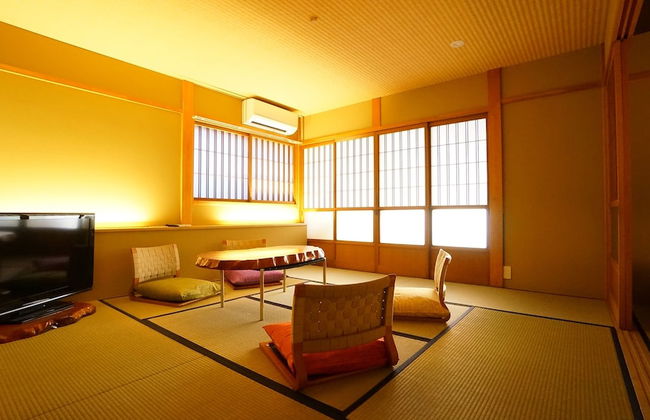 Beyond Hotel Takayama 1St - Foto 11