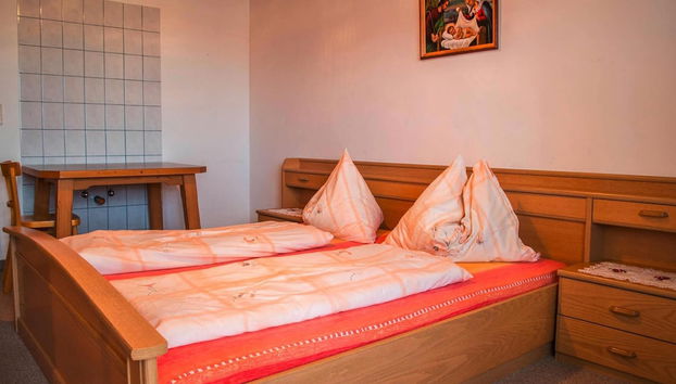 Apartment in Mittersill Near Kitzski Lift - Foto 4, Habitación