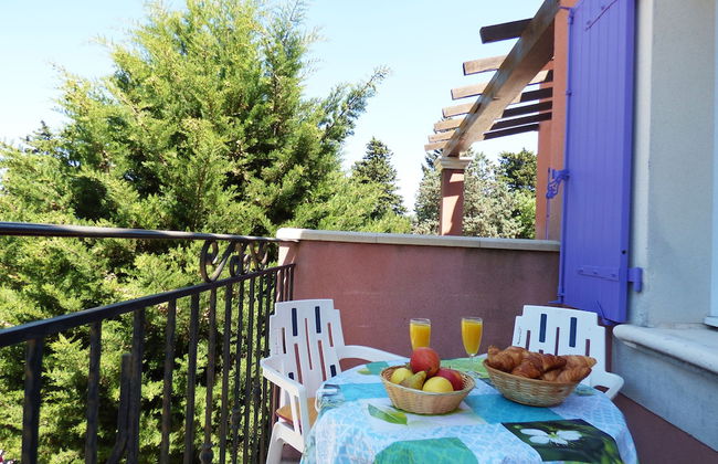 AppartHotel Festival Sud Aqua - Gare TGV - Foto 30