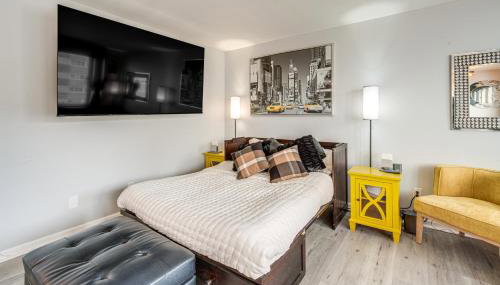 6 Mi to Downtown Cleveland: Lakeview Condo! - Foto 5