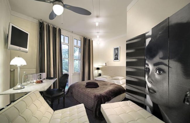 PARK VILLA zentral am Mittelrhein - Foto 22