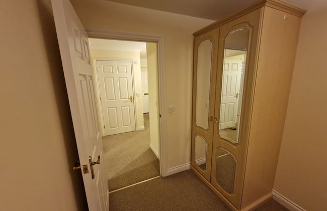2 Bed Flat - Sleeps 4 - Parking - Wifi - Foto 9