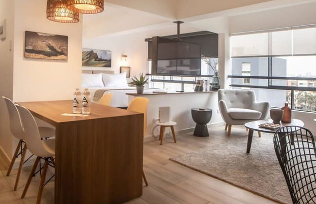 w Brilliant 1BR in Miraflores - Foto 11