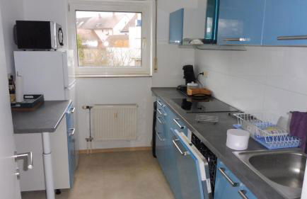 KEHL Center Schöne 2 Zimmer Wohnung mit Terrasse 60M2 - Foto 5