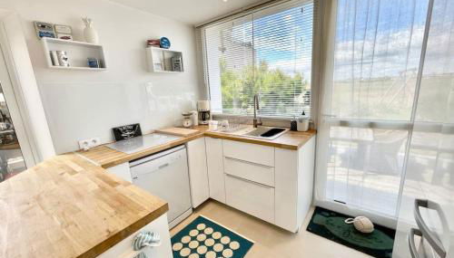 Maison Ultra Coconning Jardin Face aux plages - Foto 4