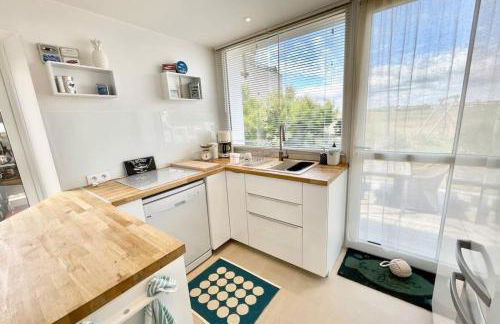 Maison Ultra Coconning Jardin Face aux plages - Foto 4