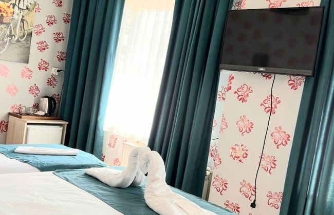 Galaxy Hotel Sultanahmet - Foto 41