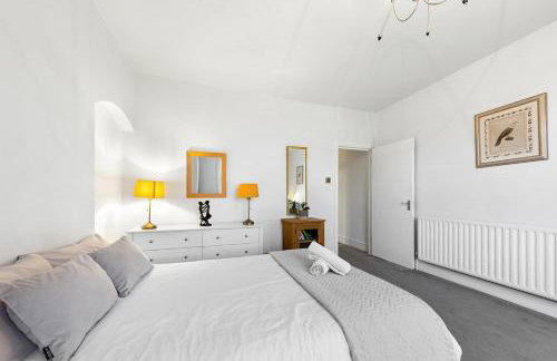 Lovely Split level 2 bedroom flat in NW London - Foto 2