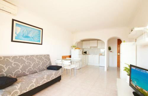 Apartamento Arcoiris, con piscina y junto a playa de Alcudia - Foto 8