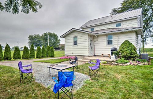 Rise and Shine Farm in Goshen with BBQ and Fire Pit! - Foto 1