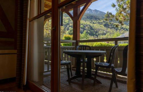 Apparts au Cœur de St-Lary - Piscine Chauffée et Sauna - Foto 3