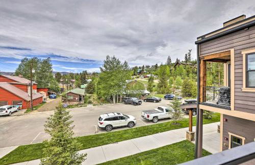 Grand Lake Condo with Balcony and Mountain Views - Foto 22