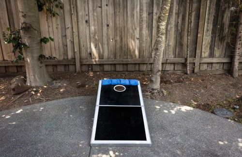 Luxury Wine Country Cigar Lounge King Suite BBQ - Foto 45