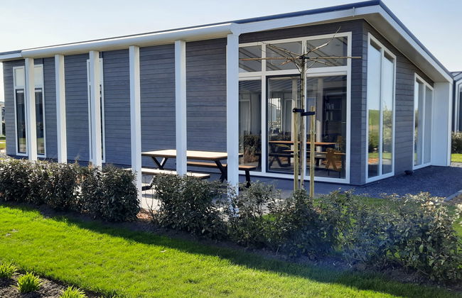 2 bedroom House in Wemeldinge with garden and terrace - Photo 12