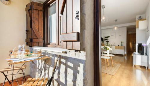 Apartamento de montaña y ESQUÍ en el Pirineo Aragonés, Villanúa - WIFI - Foto 4