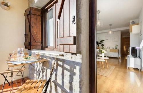 Apartamento de montaña y ESQUÍ en el Pirineo Aragonés, Villanúa - WIFI - Photo 4