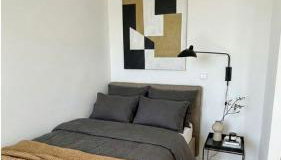 Business suite with skyline view with parking space - Foto 5