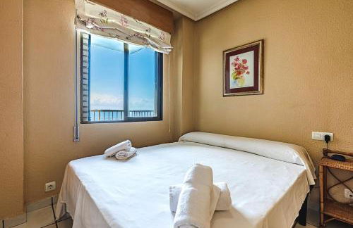Encantador apartamento con vistas al mar y AC - Foto 17