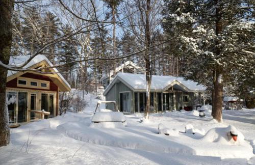 3 Cabins with Sauna on Lake Monomonac by Mount Monadnock - Foto 32
