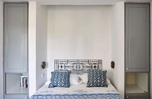 Villa Calypso, idyllique villa avec piscine et vue mer - Foto 13