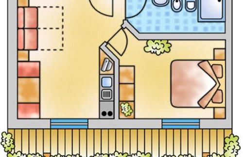 Appartments Jägerhof - Photo 9