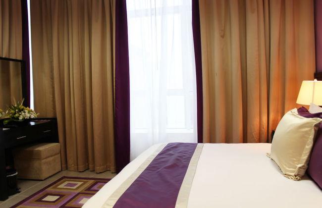 Al Diar Sawa Hotel Apartments - Photo 11