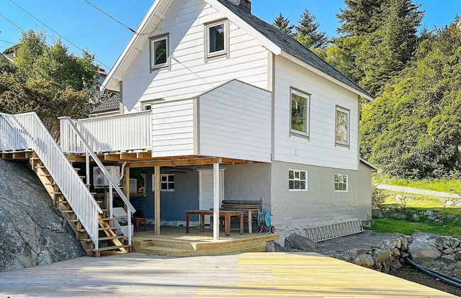 6 Person Holiday Home in Brandasund-by Traum - Foto 42