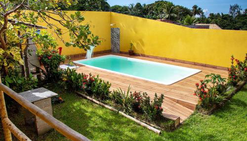 Casa aconchegante com piscina em Camacari BA - Foto 2