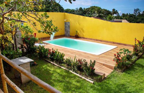Casa aconchegante com piscina em Camacari BA - Foto 2