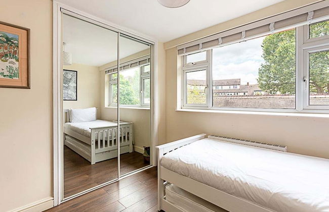 Terraced Bermondsey House - Foto 8